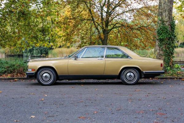 Rolls-Royce Camargue 1977 16949