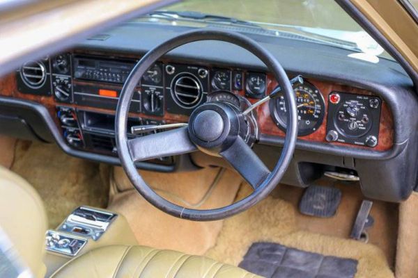 Rolls-Royce Camargue 1977 16950