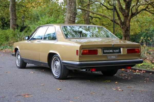 Rolls-Royce Camargue 1977 16952