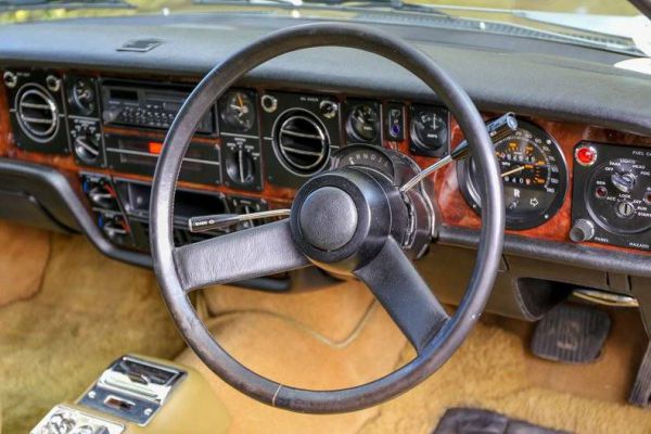 Rolls-Royce Camargue 1977 16953