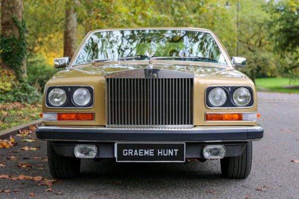 Rolls-Royce Camargue 1977 16954