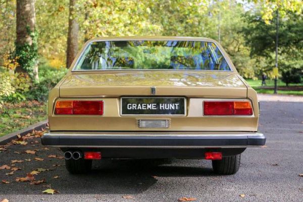 Rolls-Royce Camargue 1977 16955