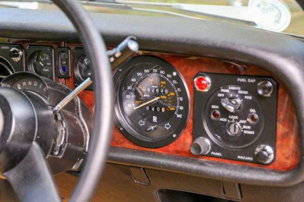 Rolls-Royce Camargue 1977 16956