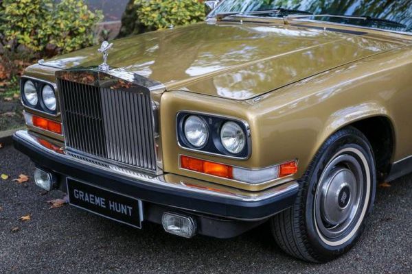 Rolls-Royce Camargue 1977 16957