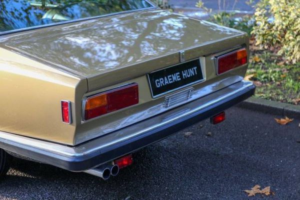 Rolls-Royce Camargue 1977 16958