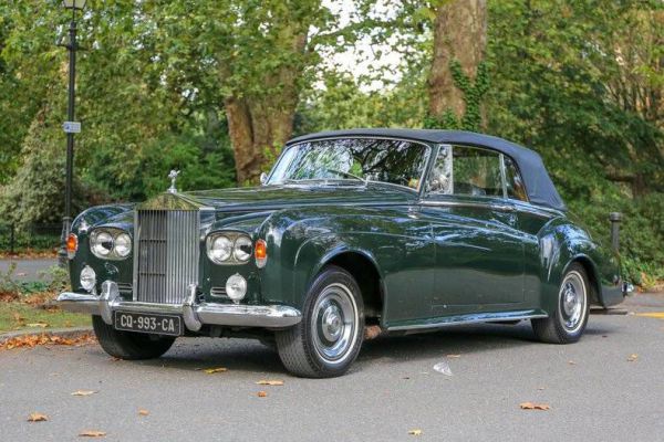 Rolls-Royce Silver Cloud III 1964
