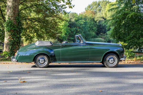 Rolls-Royce Silver Cloud III 1964 16962