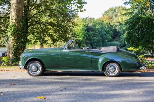 Rolls-Royce Silver Cloud III 1964 16963