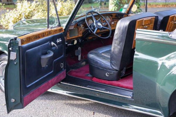 Rolls-Royce Silver Cloud III 1964 16964