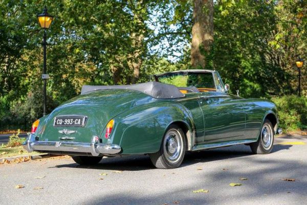 Rolls-Royce Silver Cloud III 1964 16965