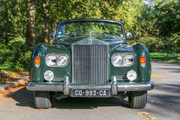 Rolls-Royce Silver Cloud III 1964 16970