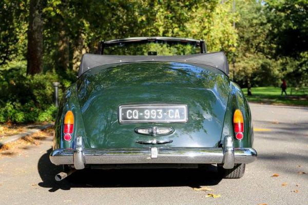 Rolls-Royce Silver Cloud III 1964 16971