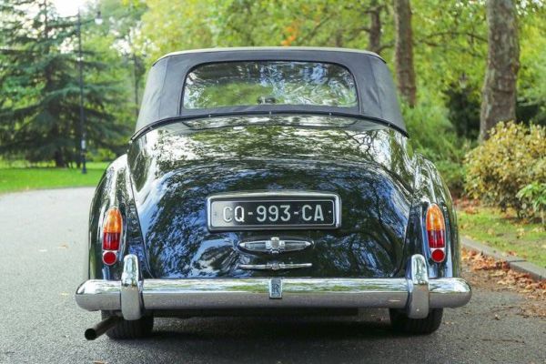 Rolls-Royce Silver Cloud III 1964 16972