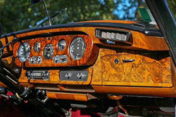 Rolls-Royce Silver Cloud III 1964 16973