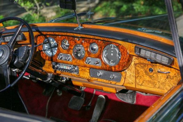 Rolls-Royce Silver Cloud III 1964 16974