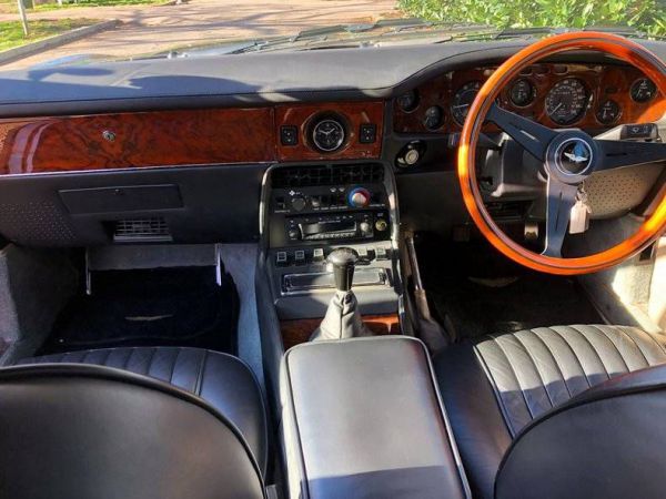 Aston Martin V8 Vantage 1987 70168