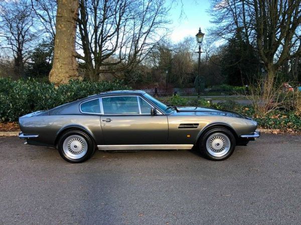 Aston Martin V8 Vantage 1987 70171