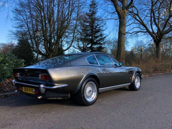 Aston Martin V8 Vantage 1987 70173