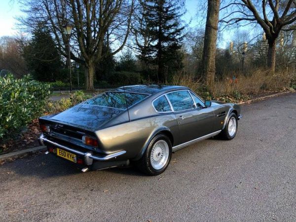 Aston Martin V8 Vantage 1987 70174