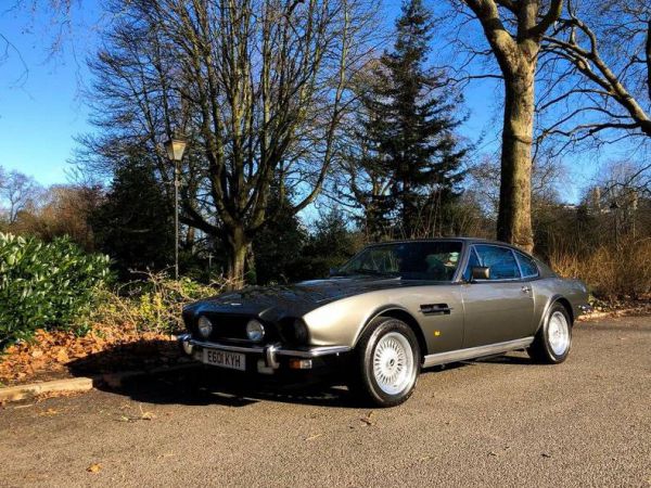 Aston Martin V8 Vantage 1987 70176