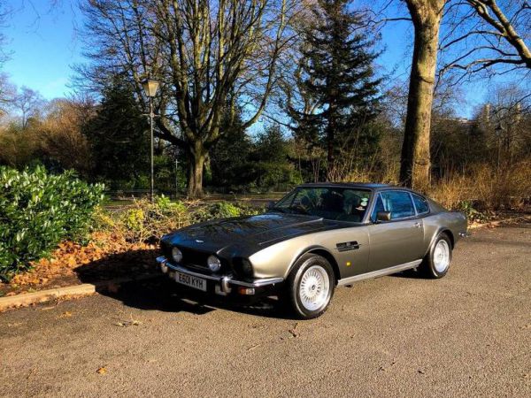 Aston Martin V8 Vantage 1987 70177