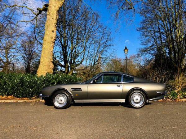 Aston Martin V8 Vantage 1987 70180