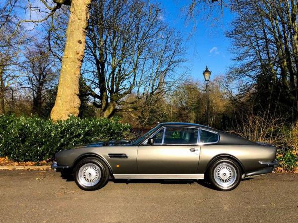 Aston Martin V8 Vantage 1987 70181