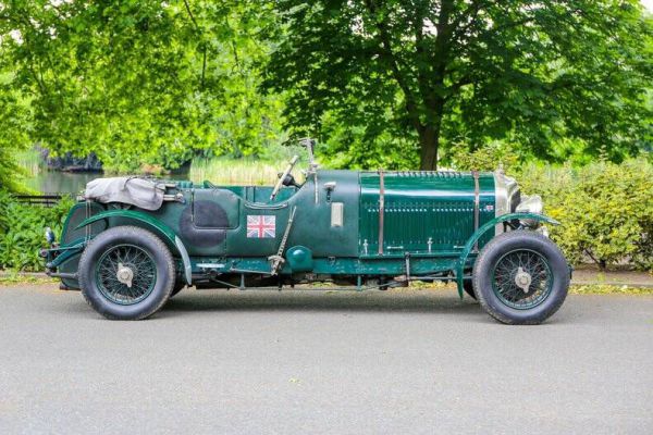 Bentley Le Mans 1930 70699