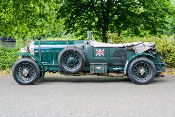 Bentley Le Mans 1930 70700