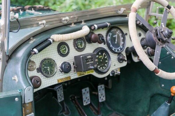 Bentley Le Mans 1930 70701