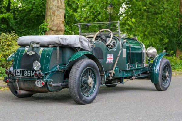 Bentley Le Mans 1930 70702