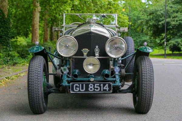 Bentley Le Mans 1930 70705