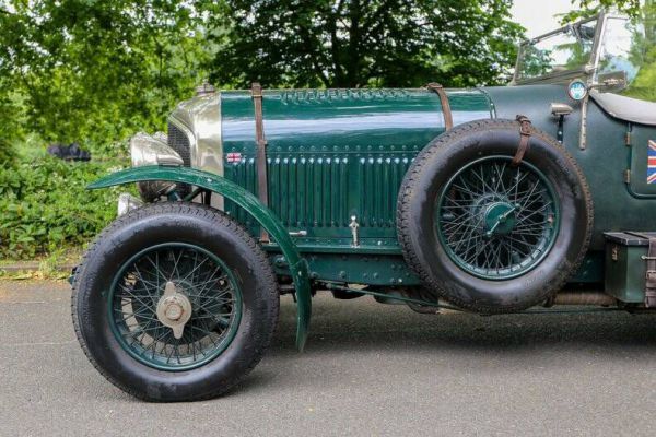 Bentley Le Mans 1930 70708
