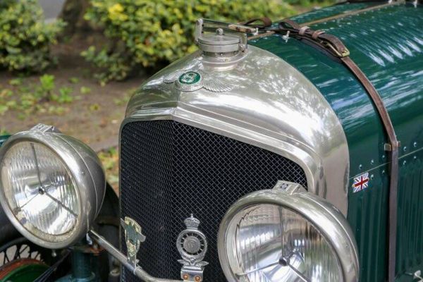 Bentley Le Mans 1930 70711