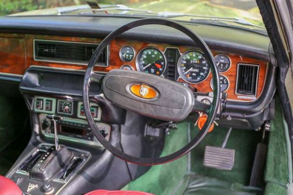 Jaguar XJ 5.3 C 1977 77617