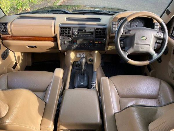 Land Rover Discovery 1998 78464