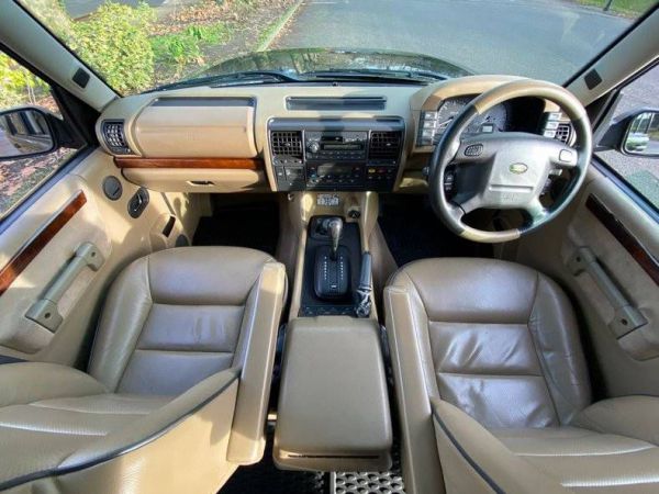 Land Rover Discovery 1998 78466