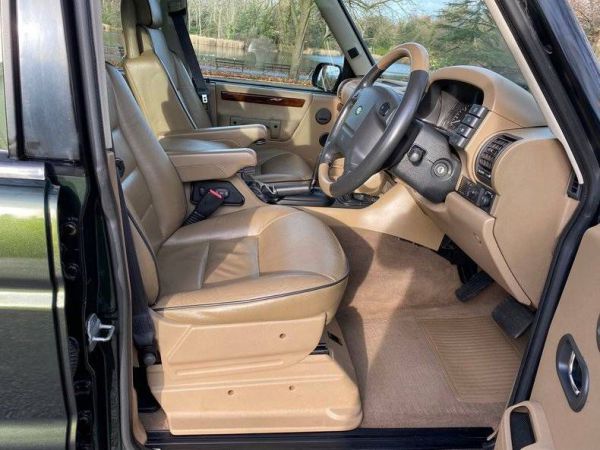 Land Rover Discovery 1998 78469