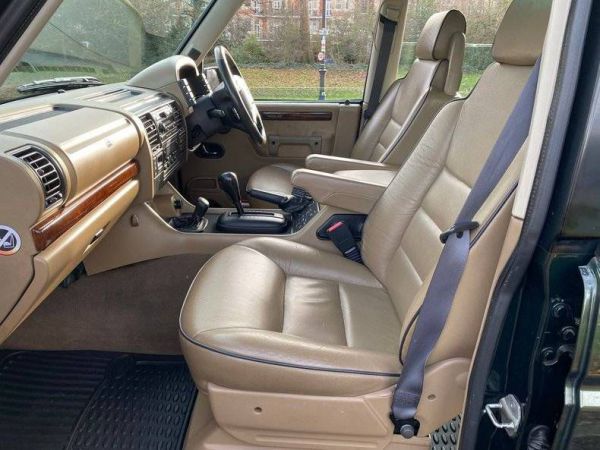 Land Rover Discovery 1998 78470