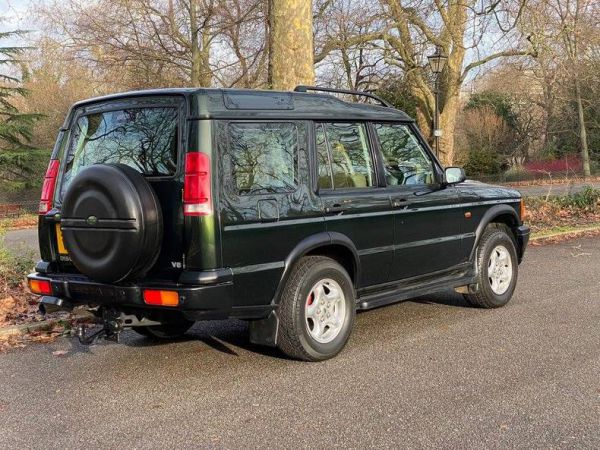 Land Rover Discovery 1998 78471