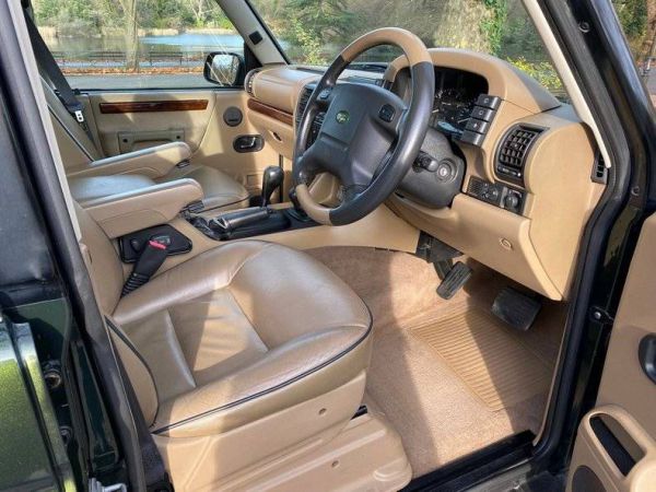 Land Rover Discovery 1998 78473