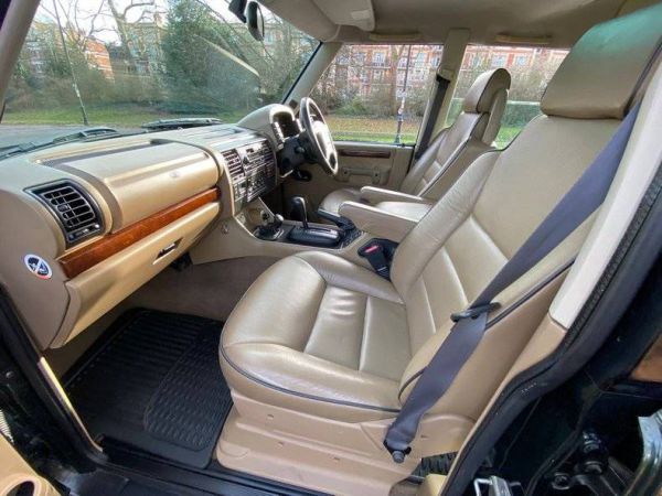 Land Rover Discovery 1998 78474