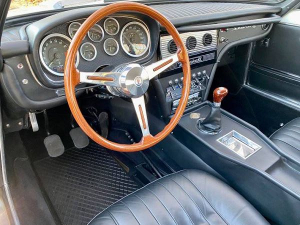 Maserati 3700 GTI Sebring 1966 78872