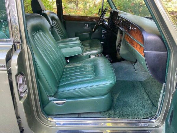 Rolls-Royce Silver Shadow II 1979