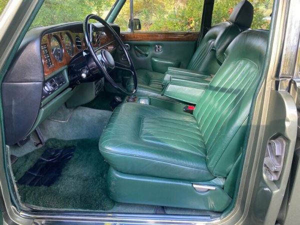 Rolls-Royce Silver Shadow II 1979 83342