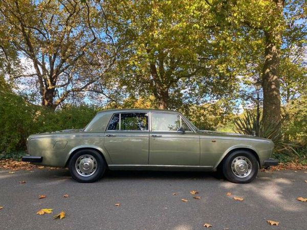 Rolls-Royce Silver Shadow II 1979 83343