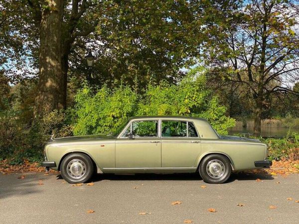 Rolls-Royce Silver Shadow II 1979 83344