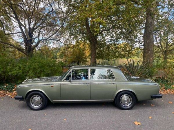 Rolls-Royce Silver Shadow II 1979 83345