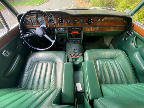Rolls-Royce Silver Shadow II 1979 83346