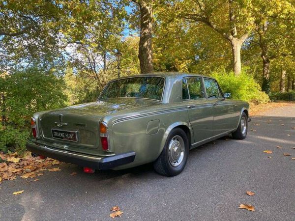 Rolls-Royce Silver Shadow II 1979 83348